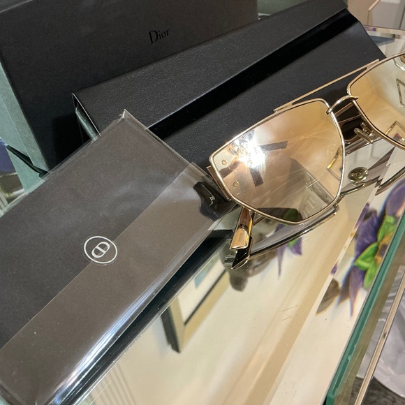Authentic Dior Sunglasses - Picture 1 of 8